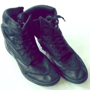 Diesel boots